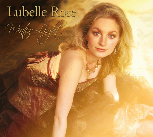 Lubelle Rose Winter Light Album